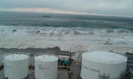 Fukushima Daiichi Nuclear Power Plant Operator Ignored Tsunami Warning Japan The Guardian