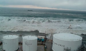 Fukushima Daiichi Nuclear Power Plant Operator Ignored Tsunami