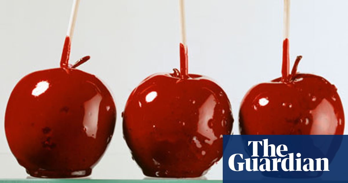 How D Ya Like Them Toffee Apples Bonfire Night The Guardian How D Ya Like Them Toffee Apples Bonfire Night The Guardian
