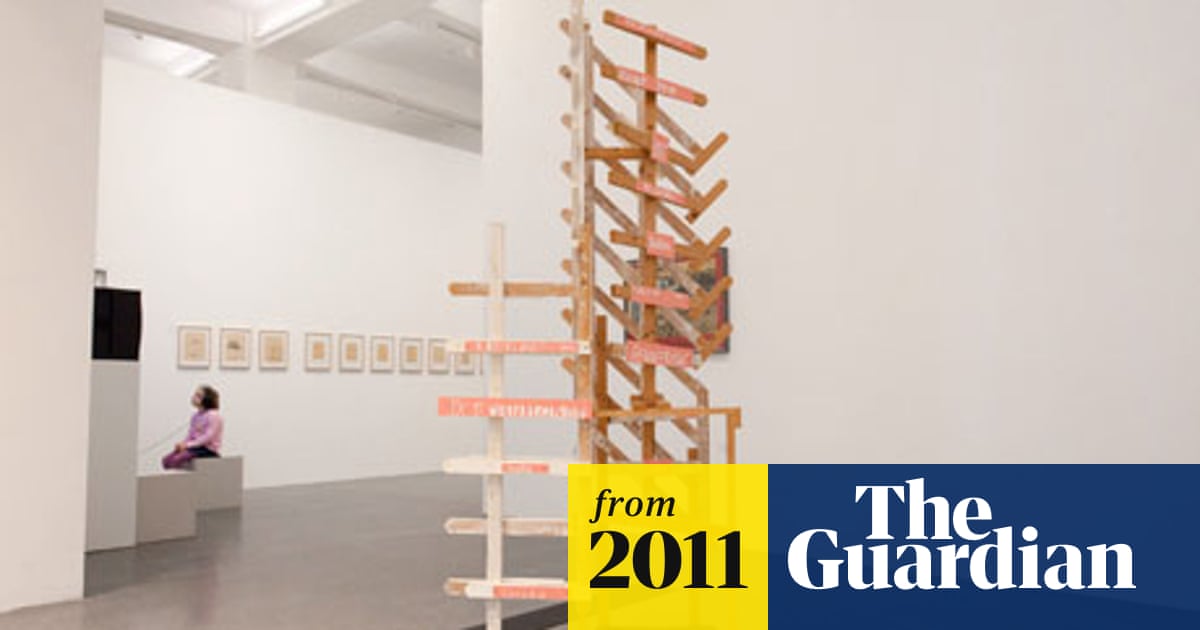 Overzealous cleaner ruins £690,000 artwork that she thought was dirty