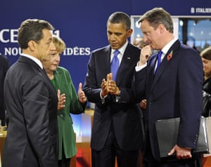 G20 body language: Body politics at the G20 summit