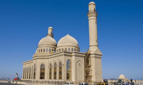 Bibi Heybat Mosque, Baku