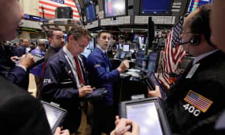 Dow Jones markets surge, central banks