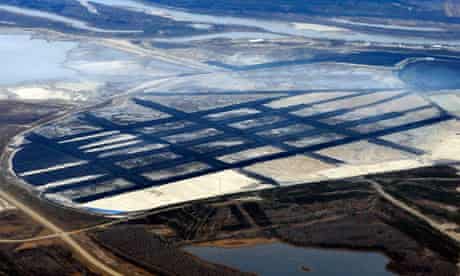 Keystone XL oil pipeline
