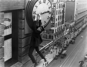 10 best: silent stars: SAFETY LAST
