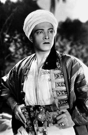 10 best: silent stars: THE SHEIK