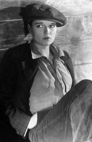 10 best: silent stars: Louise Brooks