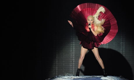 Lady Gaga wins four prizes at MTV Europe awards | Lady Gaga | The Guardian Lady Gaga wins four prizes at MTV Europe awards | Lady Gaga | The Guardian