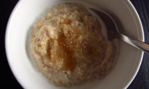Felicity's perfect porridge