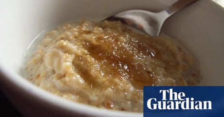 How To Cook Perfect Porridge Breakfast The Guardian