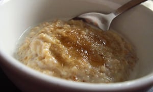 Felicity's perfect porridge