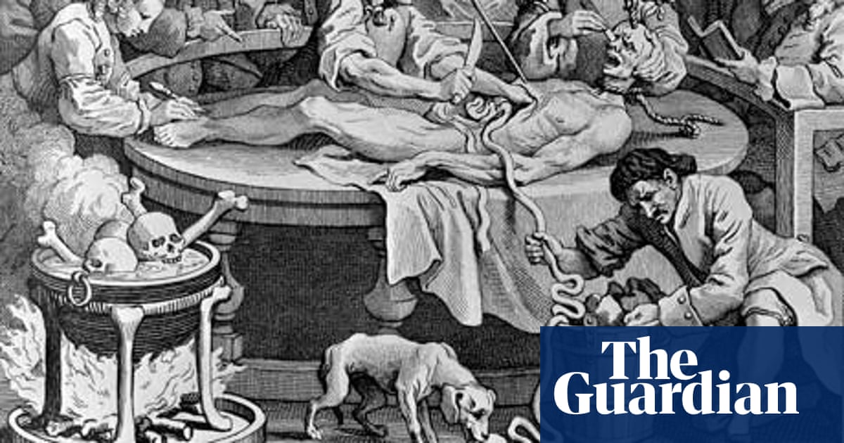 A Fate Worse Than Death Displaying Criminals Corpses History Of Science The Guardian
