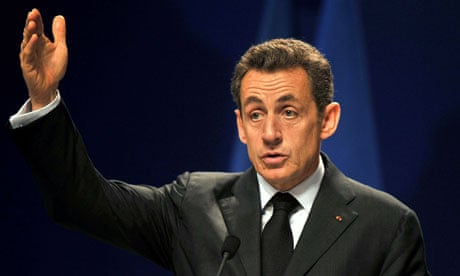 French president Nicolas Sarkozy reportedly said he could not stand Binyamin Netanyahu