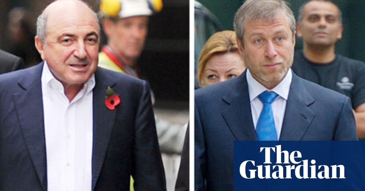 Abramovich V Berezovsky What Have We Learned So Far World News The Guardian
