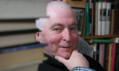 Journalist and publisher Peter Burton