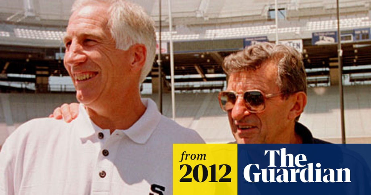 Penn State Report Joe Paterno Revealed To Be All Powerful