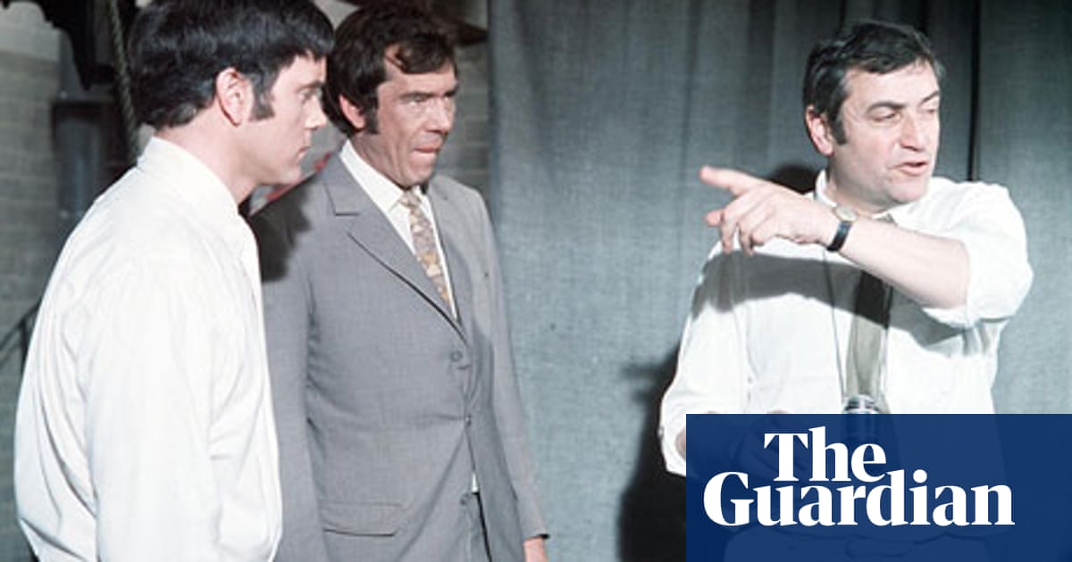 Paul Dickson obituary Movies The Guardian Paul Dickson obituary Movies The Guardian