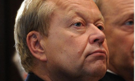 Tim Godwin Attorney Scotland Yard deputy to leave post | Metropolitan police | The Guardian