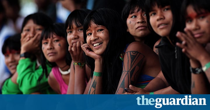 Brazil's eth nic groups flock to Indigenous Games – in Brazil's ethnic groups flock to Indigenous Games – in