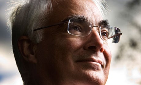 Alistair Darling says the European financial crisis could spell the break-up of the euro