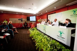 COP17 in Durban:  CAN International press conference