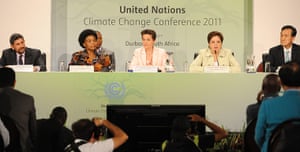 COP17 in Durban: Qatar will host COP18