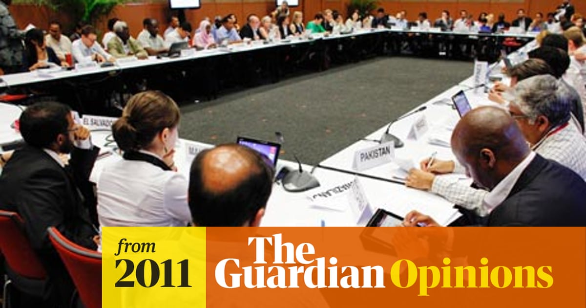 UN climate talks see 'delayer countries' throw away the 2C goal ...