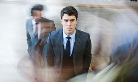Toby Kebbell in The Entire History of You.