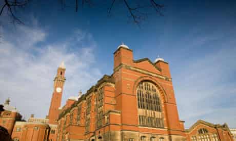 Birmingham University
