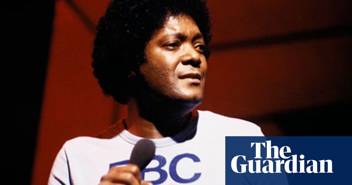 Dobie Gray Obituary Music The Guardian