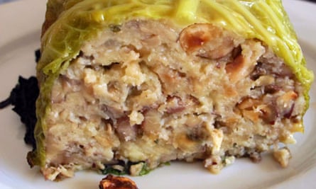 How to cook the perfect nut roast Christmas The Guardian