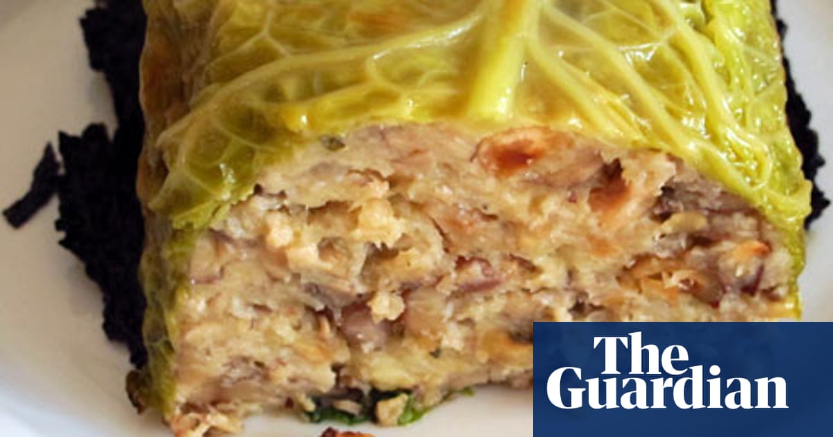 How to cook the perfect nut roast Christmas The Guardian
