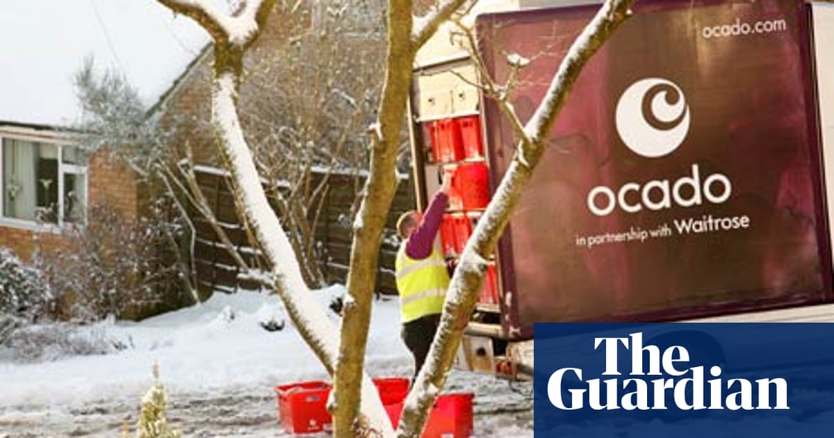 Christmas food shop is done #stevesfamilyvlogs #dailyvlog Christmas food shopping: online deadlines | Christmas | The Guardian