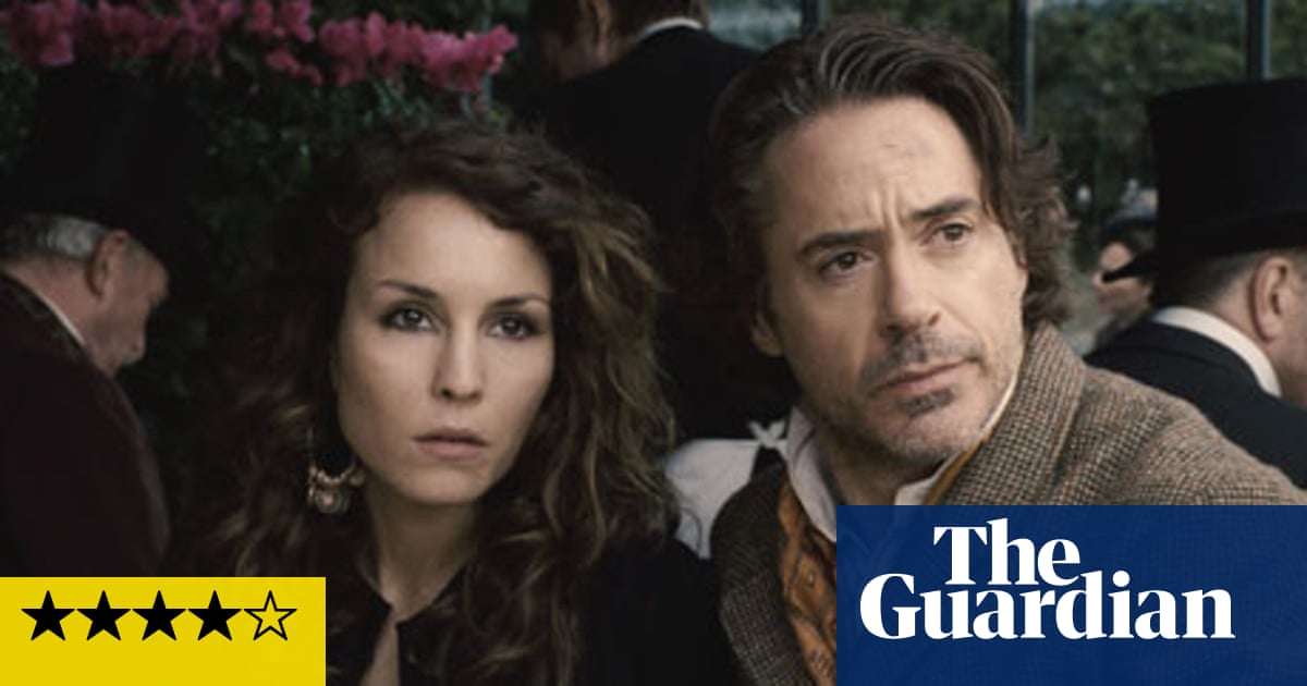 Sherlock Holmes A Game Of Shadows Review Guy Ritchie The Guardian Sherlock Holmes A Game Of Shadows Review Guy Ritchie The Guardian