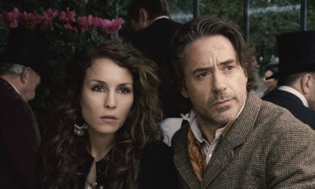 Sherlock Holmes: a Game of Shadows – review | Guy Ritchie | The Guardian