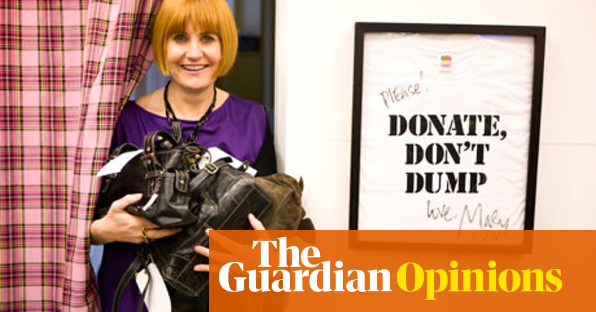 Mary Portas Won T Rescue Our Dying High Streets With This