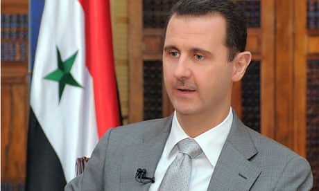 Syria need not fear the international criminal court – for now | Syria | The Guardian