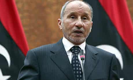 Libya's National Transitional Council is led by Mustafa Abdul Jalil