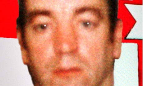 UVF member Robin Jackson 