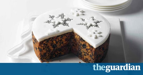 Cake santa Last minute Christmas: cake kits | Life and style | The Guardian
