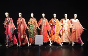 Elizabeth Taylor auction: Dresses at the Elizabeth Taylor auction