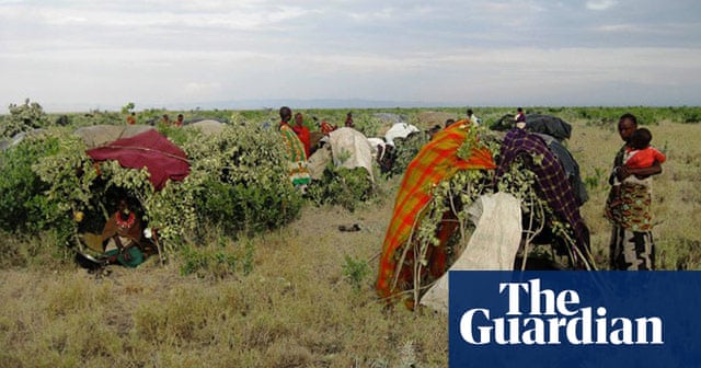Kenya S Samburu Tribe Evicted From Their Land In