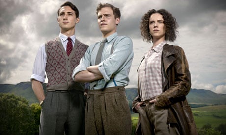My TV Christmas cracker: Young Herriot | Drama | The Guardian