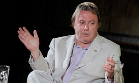 Christopher Hitchens at his most polemic - in video | Christopher ...