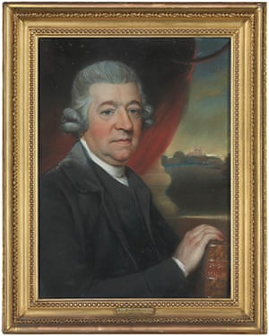art gifts to the nation: Nevil Maskelyne, the fifth Astronomer Royal