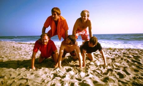 Topless Beach Web Cam - The Beach Boys: 'Don't you just love people?' â€“ a classic interview from  the vaults | Music | The Guardian
