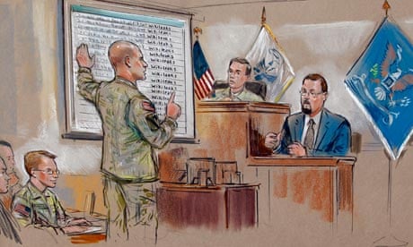 Bradley Manning pre-trial hearing WikiLeaks