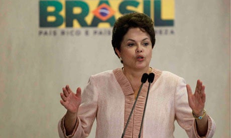 Dilma Rousseff's pledge to empower Brazil's women comes good, Dilma  Rousseff