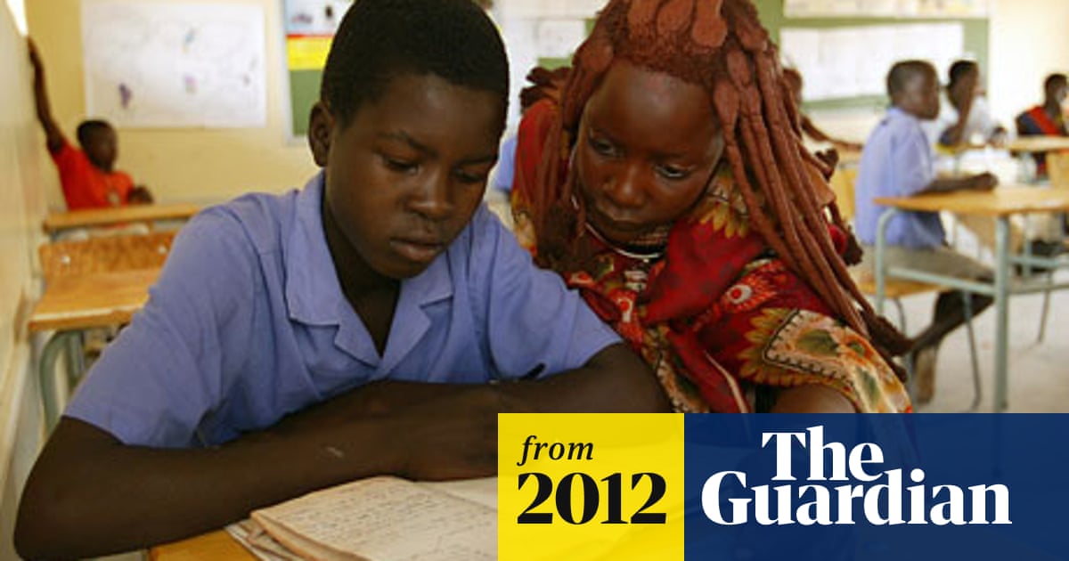 Namibia S Language Policy Is Poisoning Its Children Education