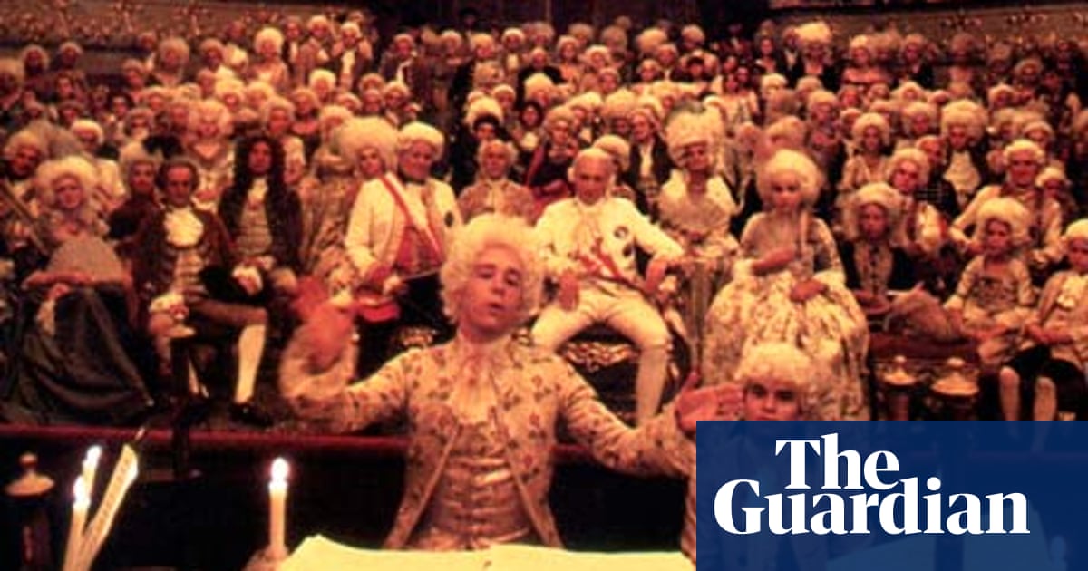 My Favourite Film Amadeus Movies The Guardian